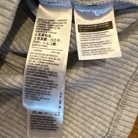Levi’s Long sleeve top - Picture 4 of 7